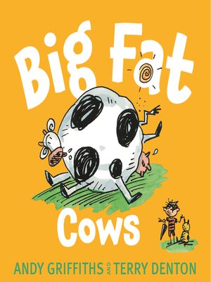cover image of Big Fat Cows